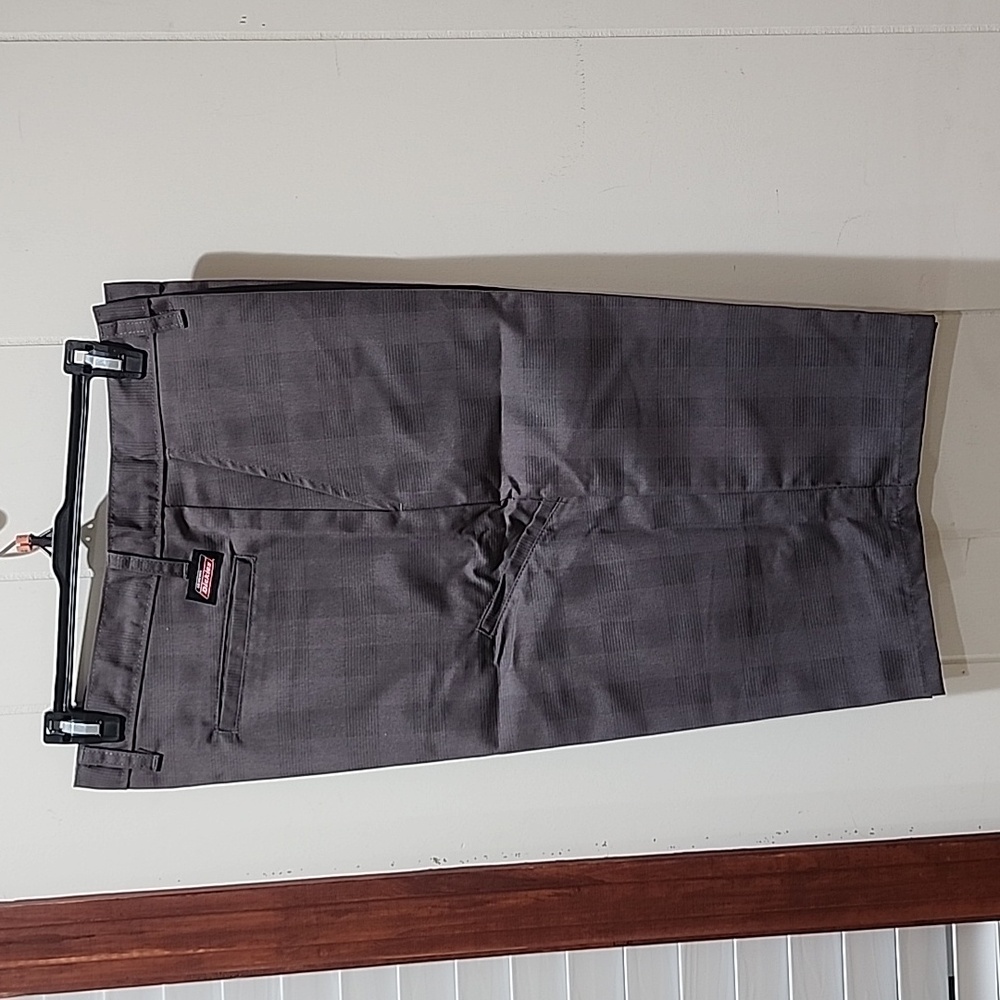 Dickies plaid shorts